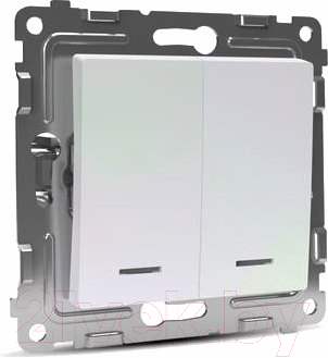 Выключатель Tokov Electric Pixel TKE-PX-V2I-C04 - фото