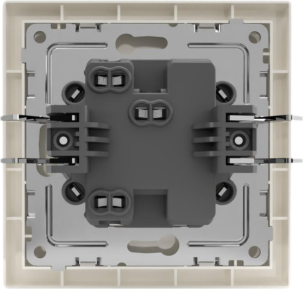 Выключатель Tokov Electric Pixel TKE-PX-V1F-C02
