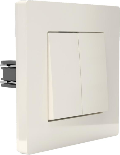 Выключатель Tokov Electric Pixel TKE-PX-V2F-C02