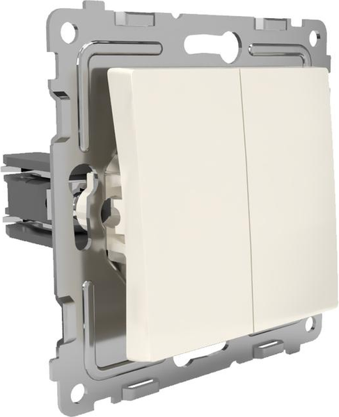 Выключатель Tokov Electric Pixel TKE-PX-V2-C02