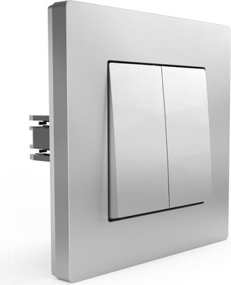 Выключатель Tokov Electric Pixel TKE-PX-V2F-C03