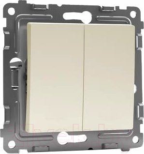 Выключатель Tokov Electric Pixel TKE-PX-P2-C02 - фото