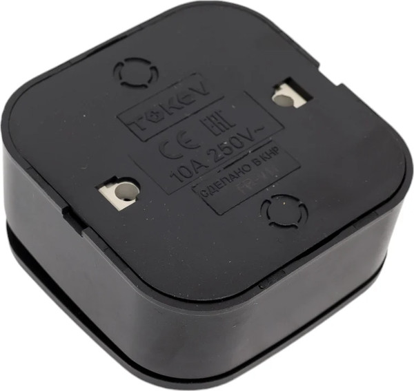 Выключатель Tokov Electric Frea TKE-FR-V1I-C14