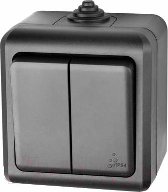 Выключатель Tokov Electric Dita TKL-DT-V2-C14-IP54 - фото