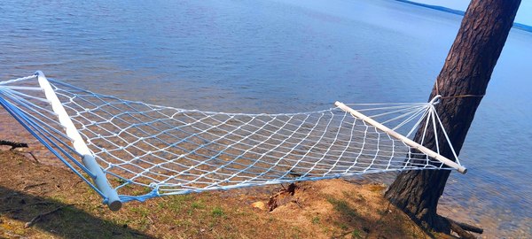 Гамак No Brand Сетчатый ГМ-2С