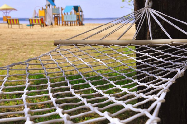 Гамак No Brand Сетчатый ГМ-2С