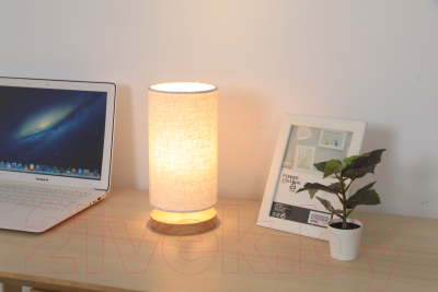 Прикроватная лампа ArtStyle HT-728WBG