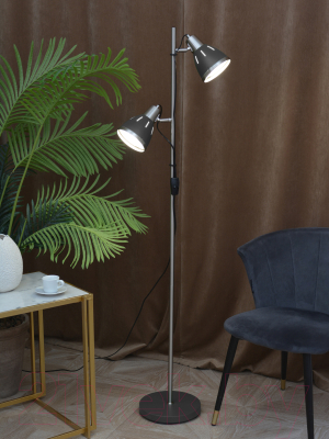 Торшер ArtStyle Garda HT-851x2BN 