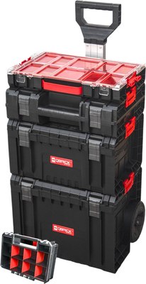 Набор ящиков для инструментов QBrick System Pro Set 5w1 / Z255710PG002 - фото