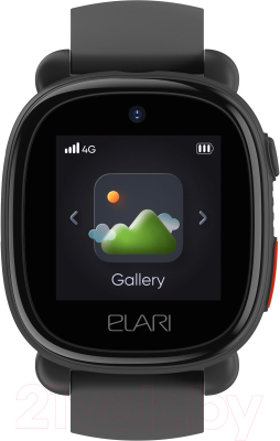 Умные часы детские Elari KidPhone 4G Lite / KP-4G L