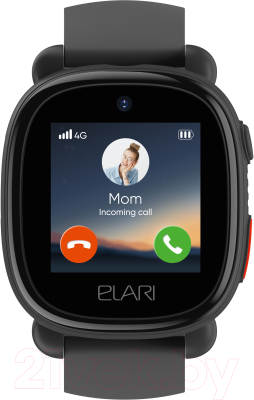 Умные часы детские Elari KidPhone 4G Lite / KP-4G L