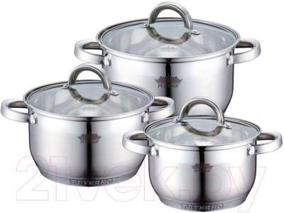 Набор кастрюль Peterhof PH-15772 - фото