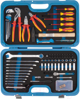 Универсальный набор инструментов Norgau 068102001 - фото