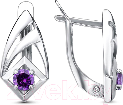 Серьги Красная Пресня 34814296-6 - фото