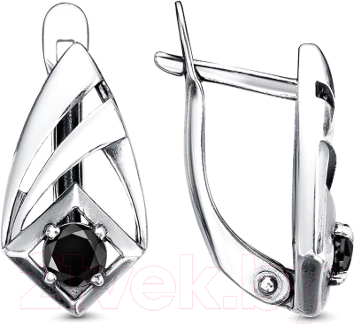 Серьги Красная Пресня 34814296А - фото