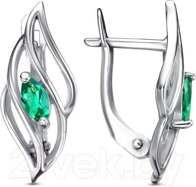 Серьги Красная Пресня 34815328Пл7 - фото