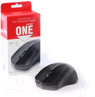 Мышь SmartBuy One 303AG-K / SBM-303AG-K