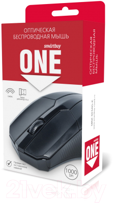Мышь SmartBuy One 303AG-K / SBM-303AG-K