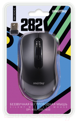 Мышь SmartBuy 282AG / SBM-282AG-K
