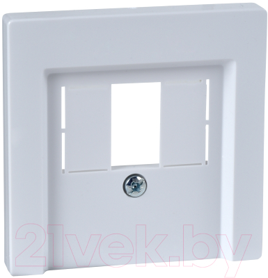 Лицевая панель для розетки Schneider Electric Merten MTN296025 - фото