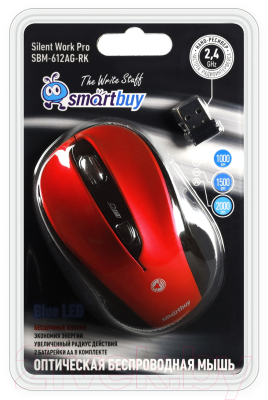 Мышь SmartBuy 612AG / SBM-612AG-RK