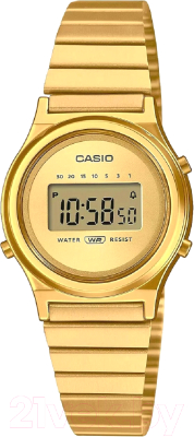Часы наручные женские Casio LA-700WEG-9A - фото