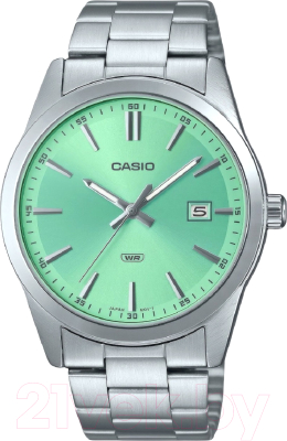 Часы наручные мужские Casio MTP-VD03D-3A2 - фото