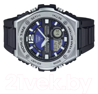 Часы наручные мужские Casio MWQ-100-2A