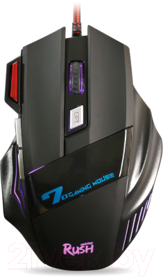 Мышь SmartBuy Rush Zombie / SBM-721G-K - фото