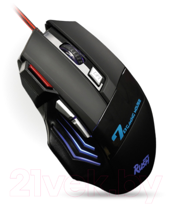 Мышь SmartBuy Rush Zombie / SBM-721G-K