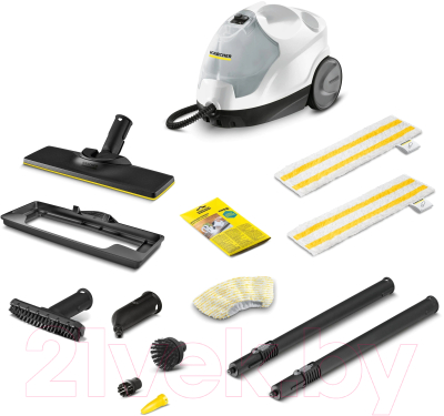 Пароочиститель Karcher SC 4 EasyFix Plus (1.512-640.0) - фото
