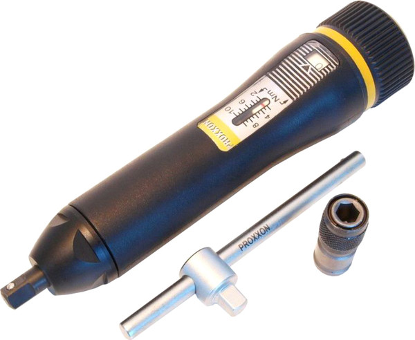 Отвертка Proxxon Динамометрический MicroClick MC10 / 23348 - фото