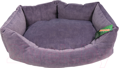Лежанка для животных Кот и Пёс Соня №2 / Л6040М-С - фото