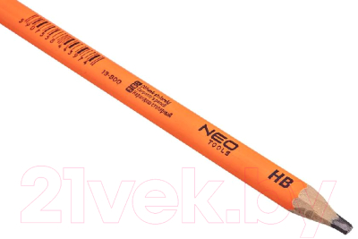 Карандаш строительный NEO 13-800