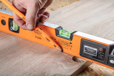 Карандаш строительный NEO 13-800