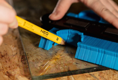 Карандаш строительный NEO 13-802