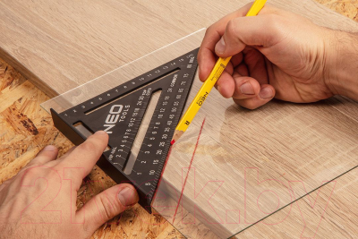 Карандаш строительный NEO 13-802