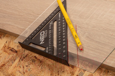 Карандаш строительный NEO 13-802