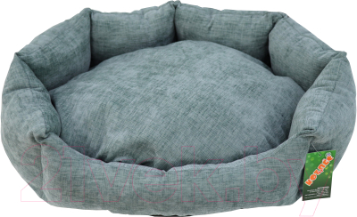 Лежанка для животных Кот и Пёс Соня №2 / Л6040М-С - фото