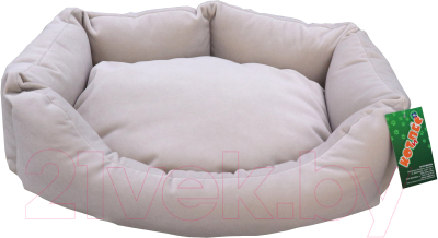 Лежанка для животных Кот и Пёс Соня №2 / Л6040М-С - фото