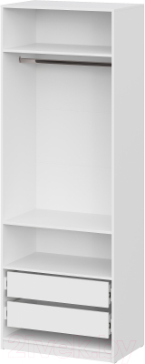 Шкаф Mio Tesoro ШК 5 800 2-х створчатый