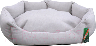 Лежанка для животных Кот и Пёс Соня №3 / Л7050М-С - фото