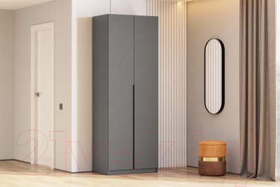 Шкаф Mio Tesoro ШК 5 800 2-х створчатый