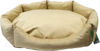 Лежанка для животных Кот и Пёс Соня №4 / Л9070М-С - фото