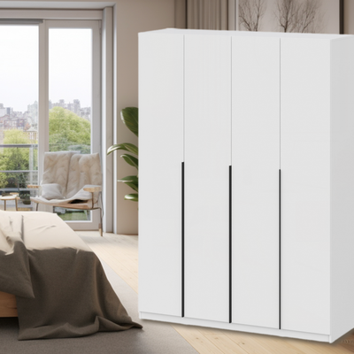 Шкаф Mio Tesoro ШК 5 1600 4-х створчатый