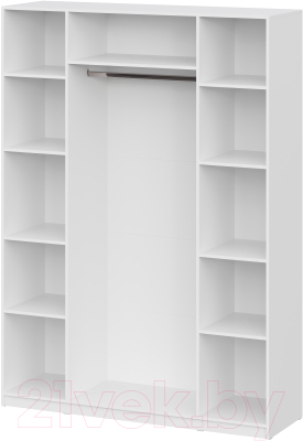 Шкаф Mio Tesoro ШК 5 1600 4-х створчатый