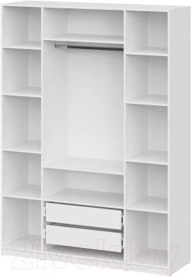 Шкаф Mio Tesoro ШК 5 1600 4-х створчатый