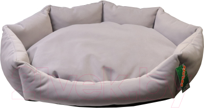 Лежанка для животных Кот и Пёс Соня №4 / Л9070М-С - фото