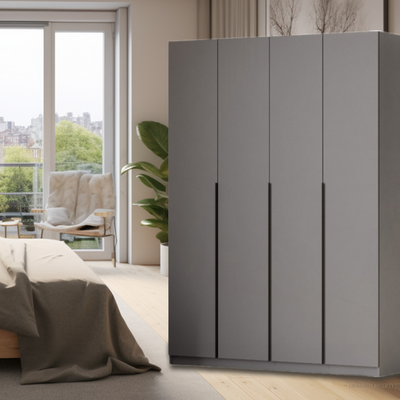 Шкаф Mio Tesoro ШК 5 1600 4-х створчатый