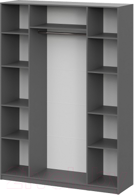 Шкаф Mio Tesoro ШК 5 1600 4-х створчатый